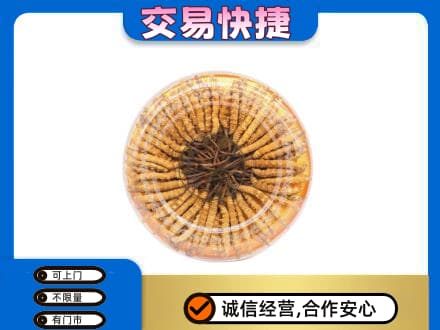 白城礼品回收虫草礼盒.jpg